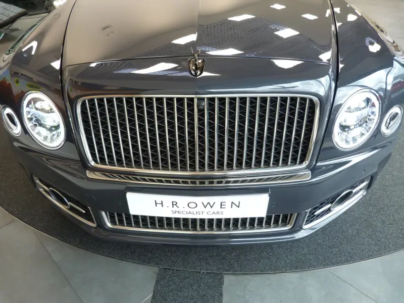 2019 Bentley Mulsanne 6.75 V8 Speed