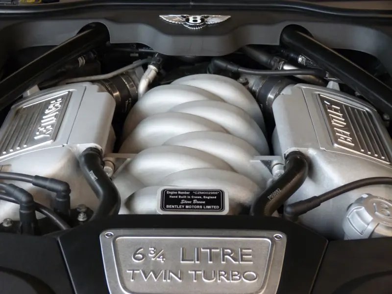 2019 Bentley Mulsanne 6.75 V8 Speed