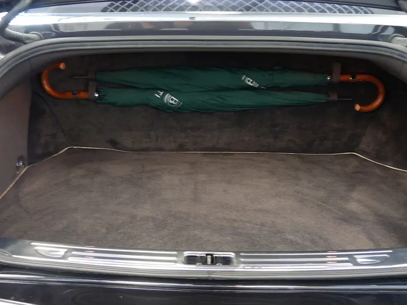 2019 Bentley Mulsanne 6.75 V8 Speed