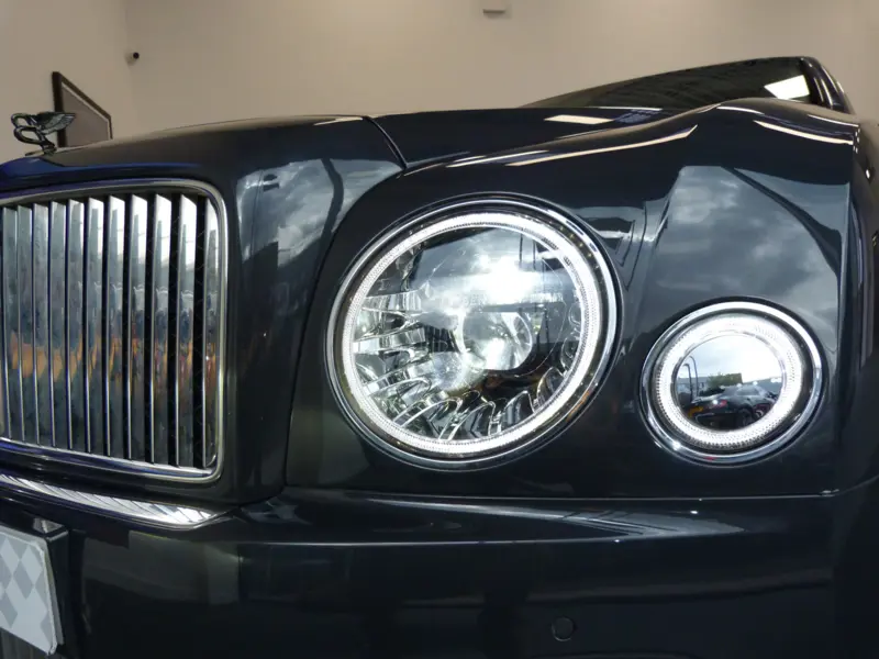 2019 Bentley Mulsanne 6.75 V8 Speed