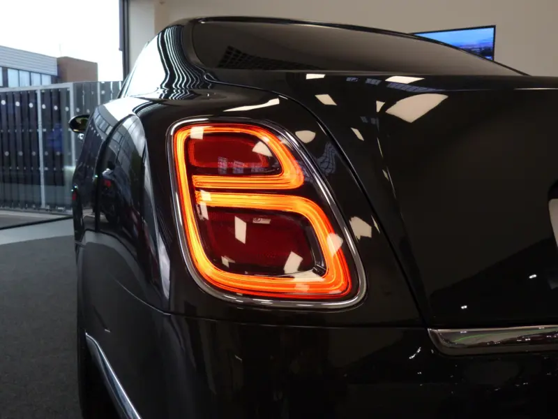 2019 Bentley Mulsanne 6.75 V8 Speed