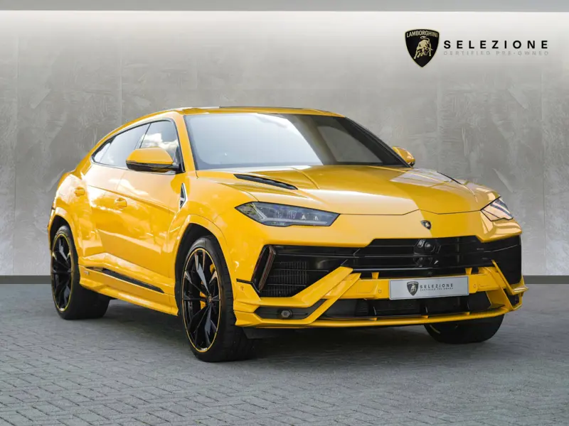 2023 Lamborghini Urus 4.0 V8 BiTurbo S