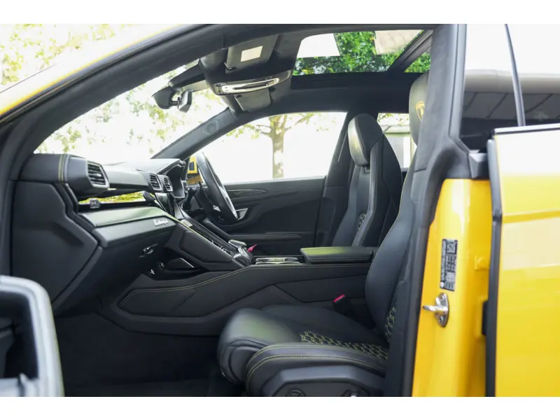2023 Lamborghini Urus 4.0 V8 BiTurbo S