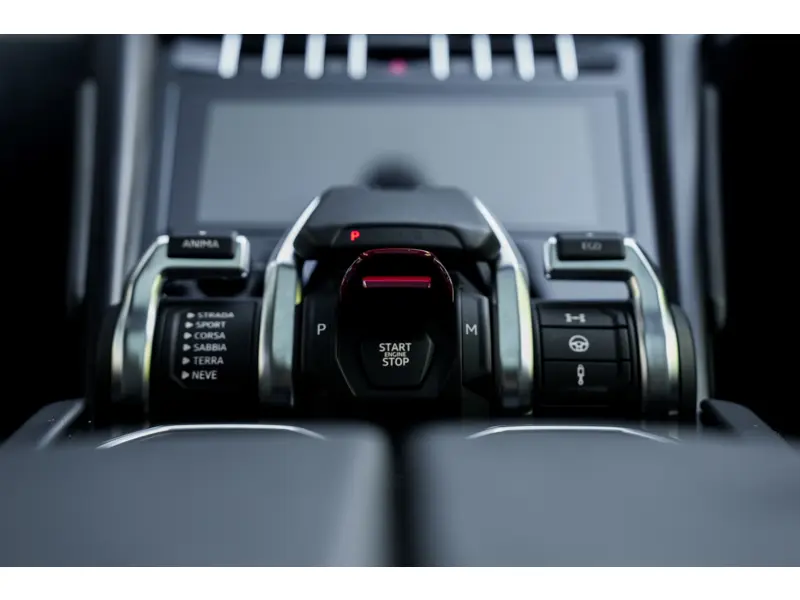2023 Lamborghini Urus 4.0 V8 BiTurbo S