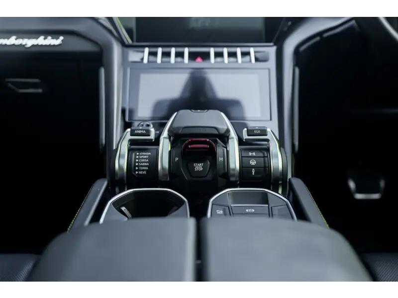 2023 Lamborghini Urus 4.0 V8 BiTurbo S