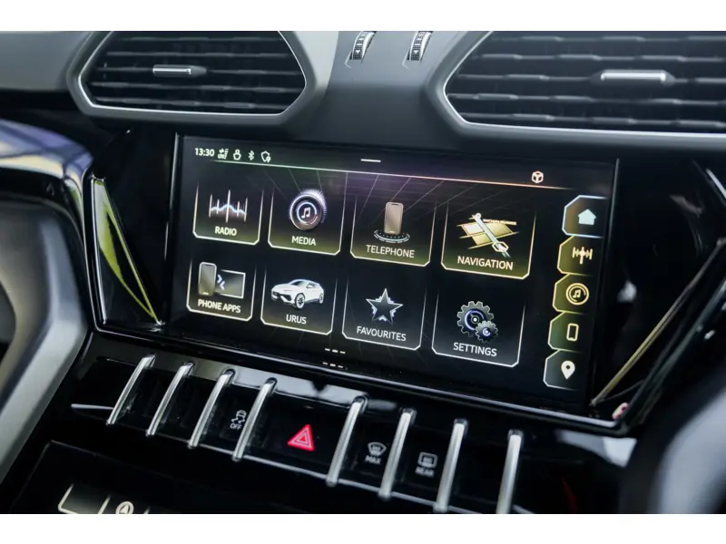 2023 Lamborghini Urus 4.0 V8 BiTurbo S