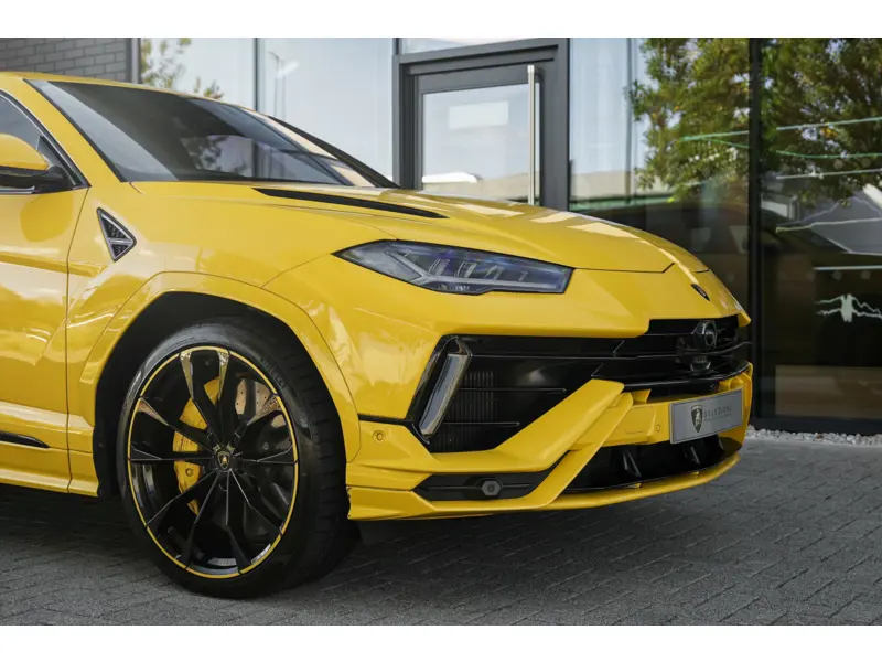 2023 Lamborghini Urus 4.0 V8 BiTurbo S