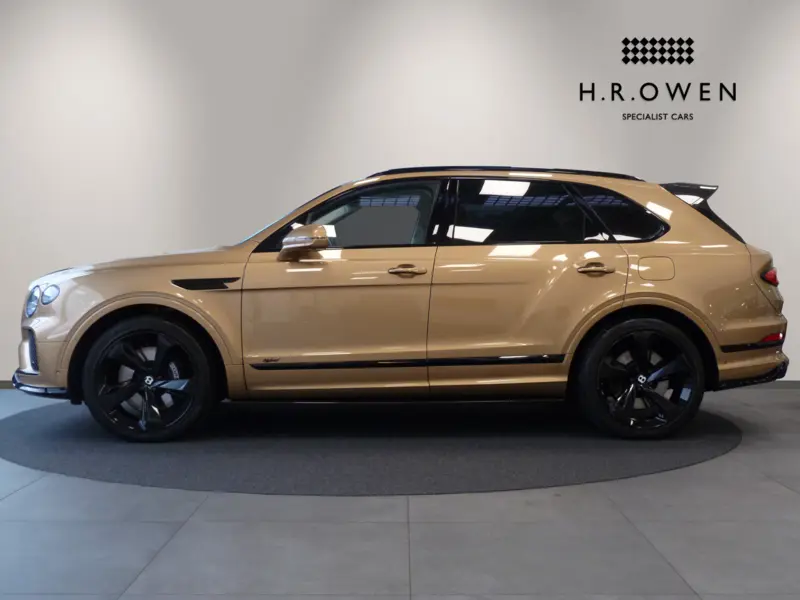 2021 Bentley Bentayga 3.0 TFSi V6