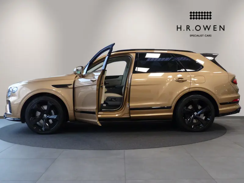 2021 Bentley Bentayga 3.0 TFSi V6
