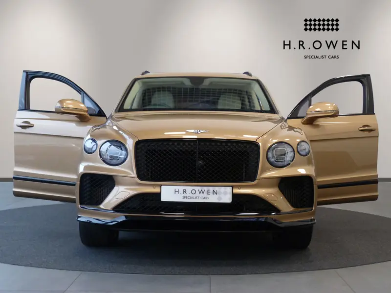 2021 Bentley Bentayga 3.0 TFSi V6