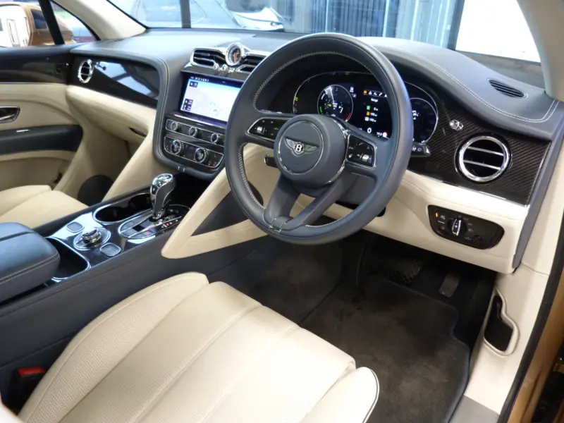 2021 Bentley Bentayga 3.0 TFSi V6