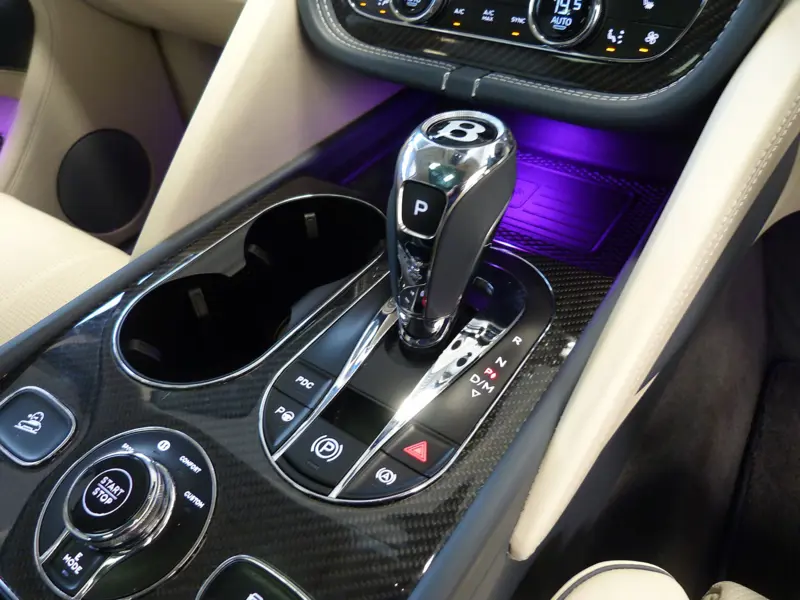 2021 Bentley Bentayga 3.0 TFSi V6