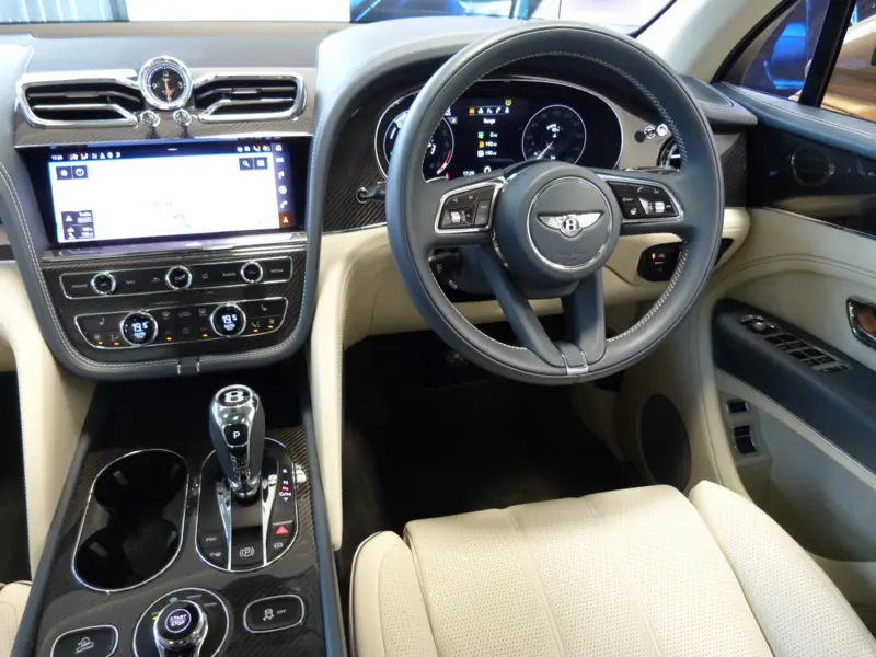 2021 Bentley Bentayga 3.0 TFSi V6