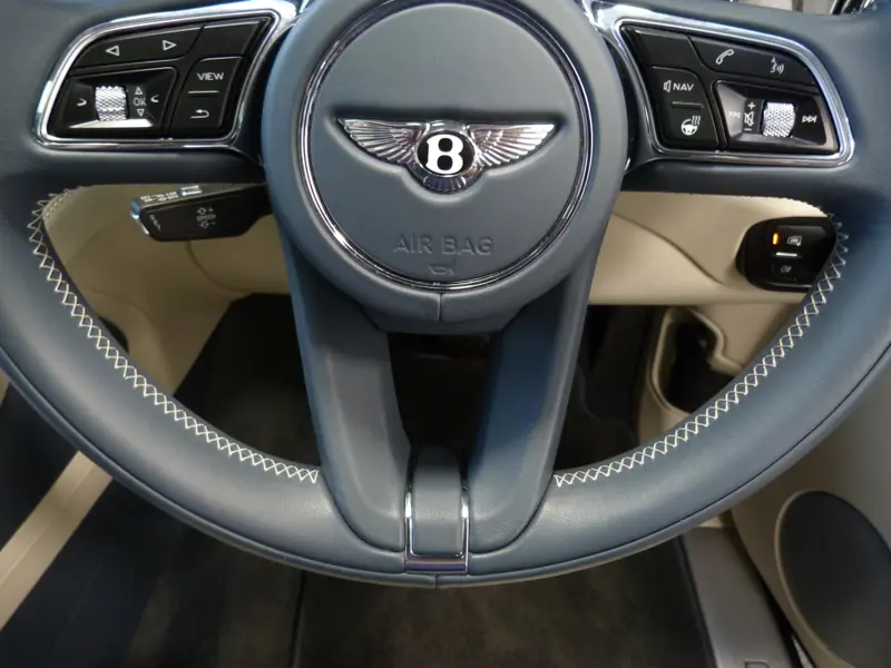 2021 Bentley Bentayga 3.0 TFSi V6