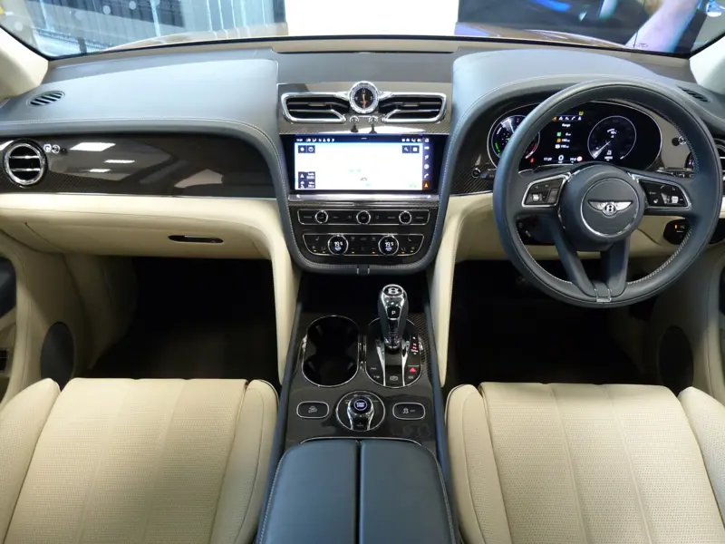 2021 Bentley Bentayga 3.0 TFSi V6