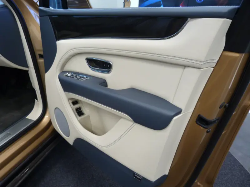 2021 Bentley Bentayga 3.0 TFSi V6