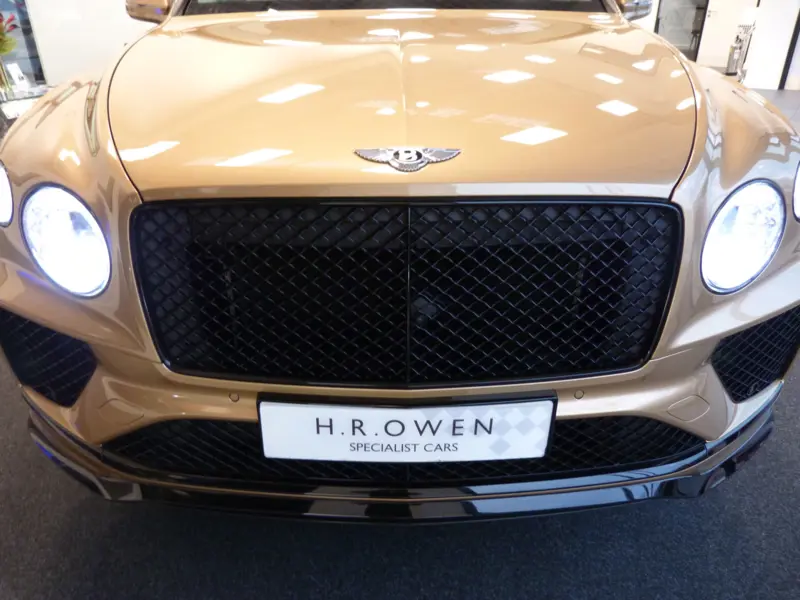 2021 Bentley Bentayga 3.0 TFSi V6