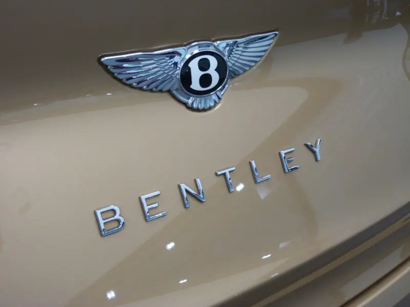2021 Bentley Bentayga 3.0 TFSi V6