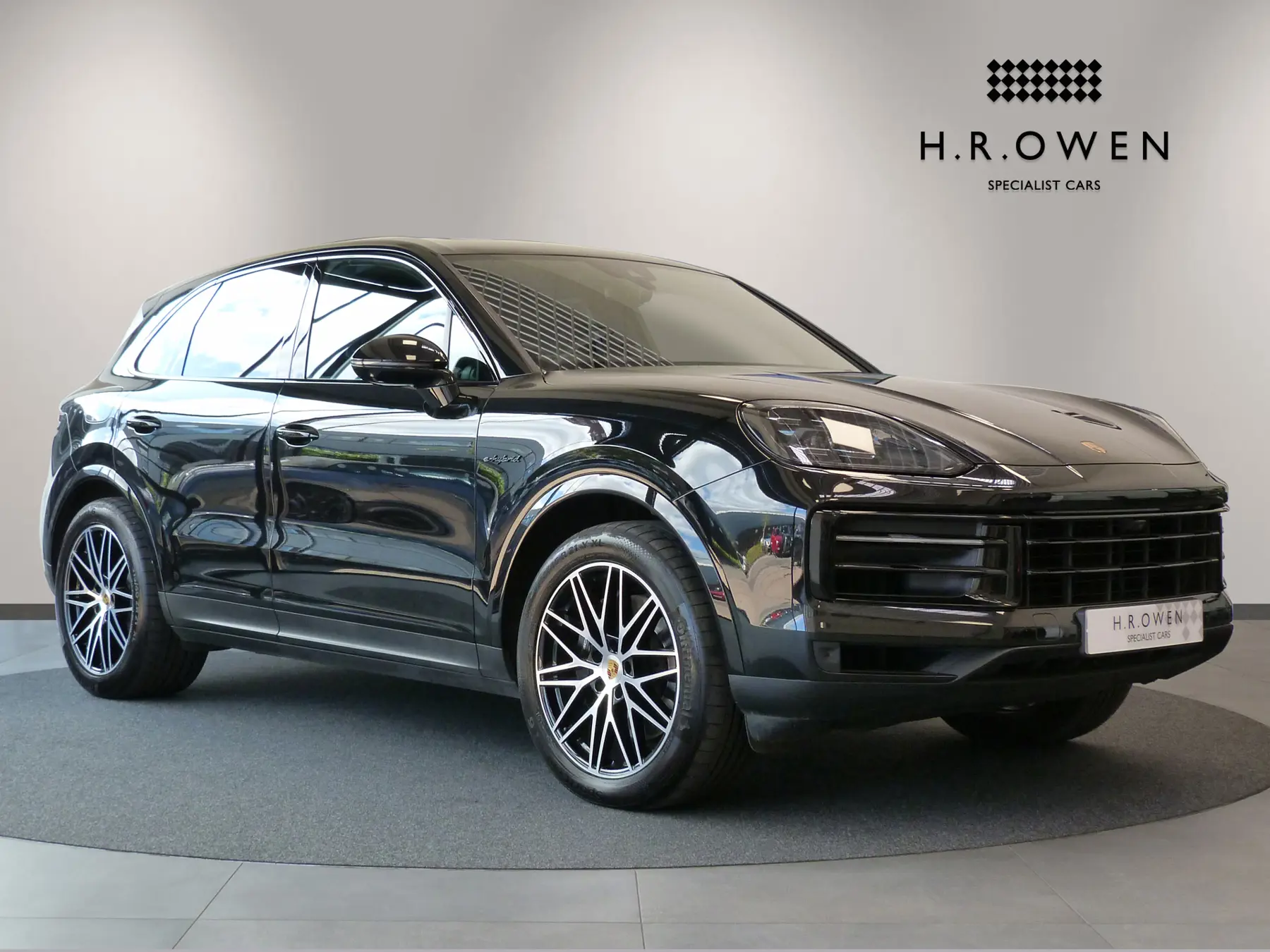 2024 Porsche Cayenne