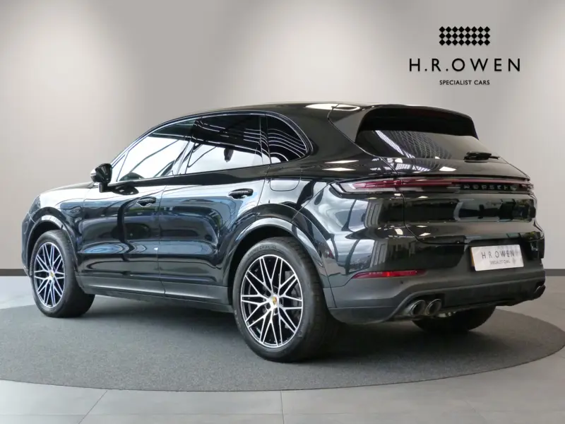 2024 Porsche Cayenne 3.0 V6 E-Hybrid