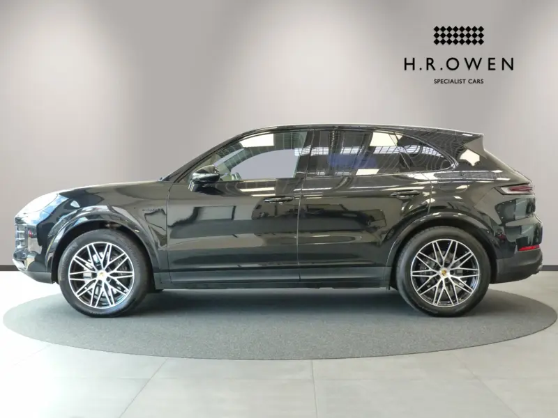 2024 Porsche Cayenne 3.0 V6 E-Hybrid