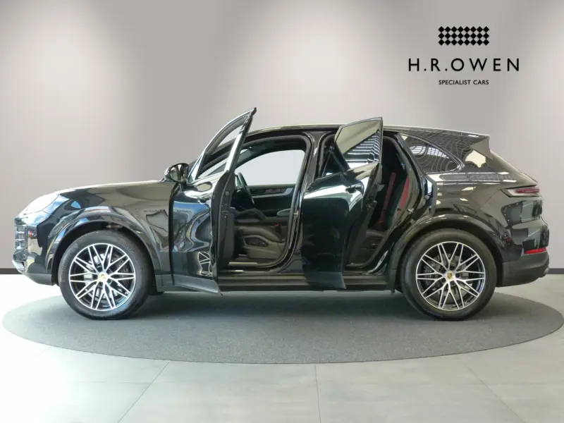 2024 Porsche Cayenne 3.0 V6 E-Hybrid