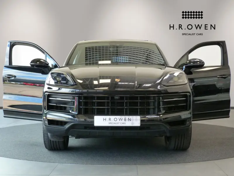 2024 Porsche Cayenne 3.0 V6 E-Hybrid