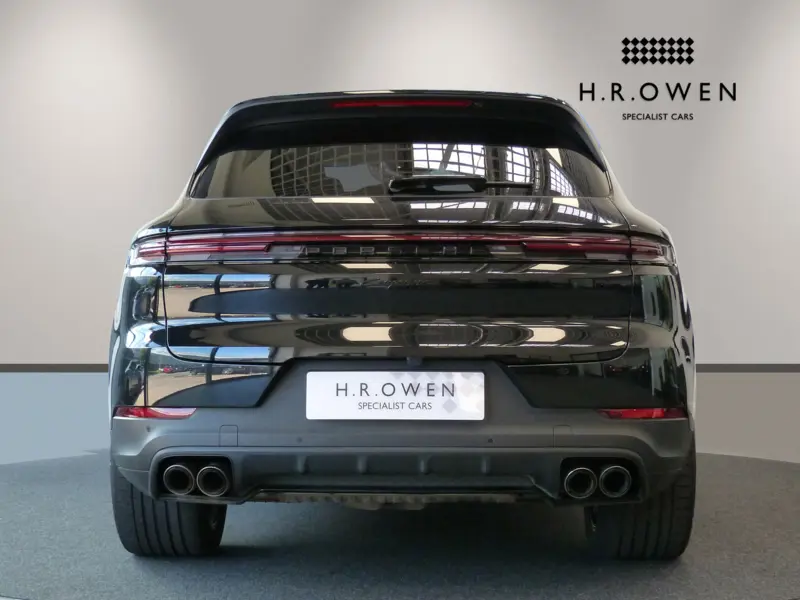 2024 Porsche Cayenne 3.0 V6 E-Hybrid