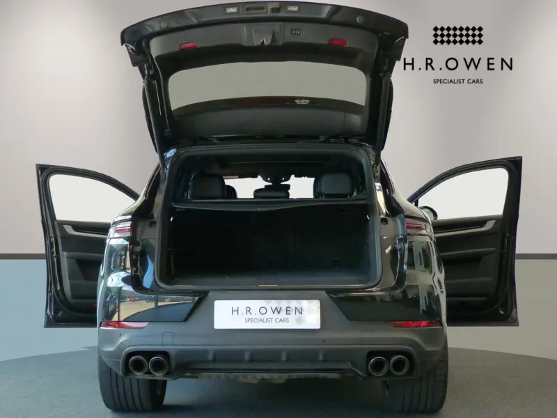 2024 Porsche Cayenne 3.0 V6 E-Hybrid