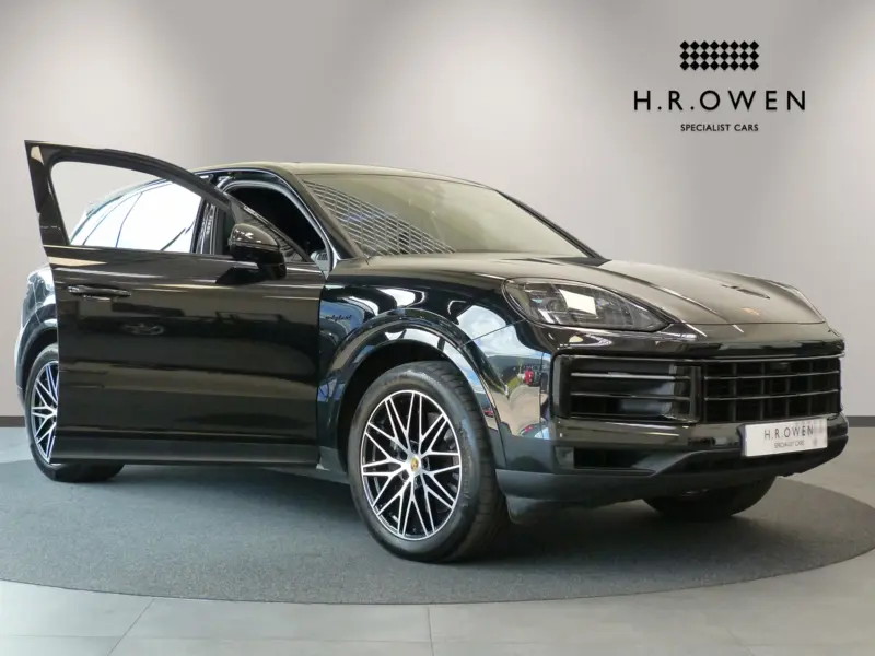 2024 Porsche Cayenne 3.0 V6 E-Hybrid