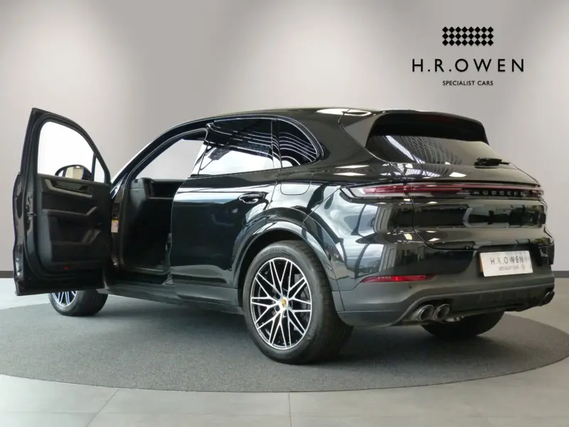 2024 Porsche Cayenne 3.0 V6 E-Hybrid