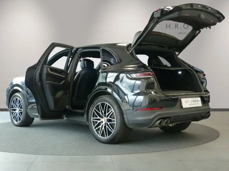 2024 Porsche Cayenne 3.0 V6 E-Hybrid