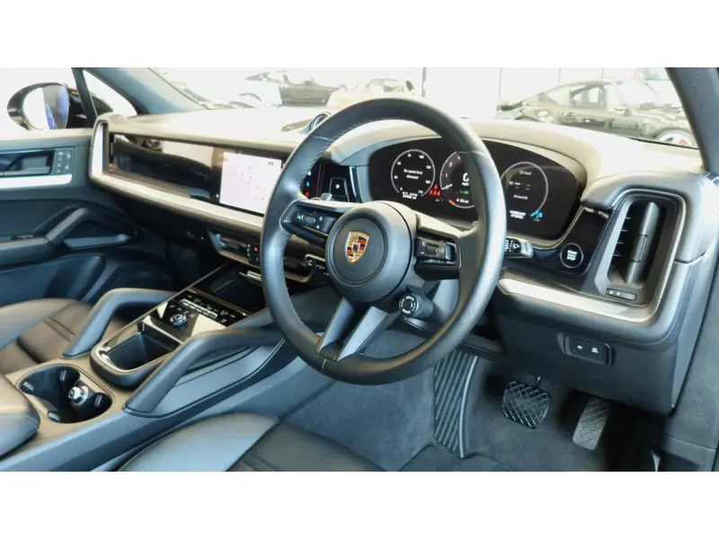 2024 Porsche Cayenne 3.0 V6 E-Hybrid