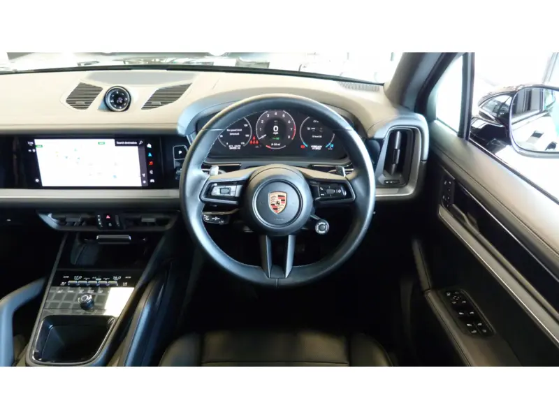 2024 Porsche Cayenne 3.0 V6 E-Hybrid