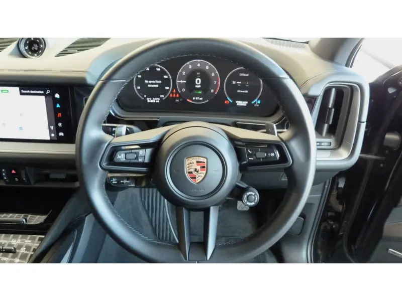 2024 Porsche Cayenne 3.0 V6 E-Hybrid