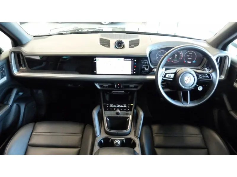 2024 Porsche Cayenne 3.0 V6 E-Hybrid