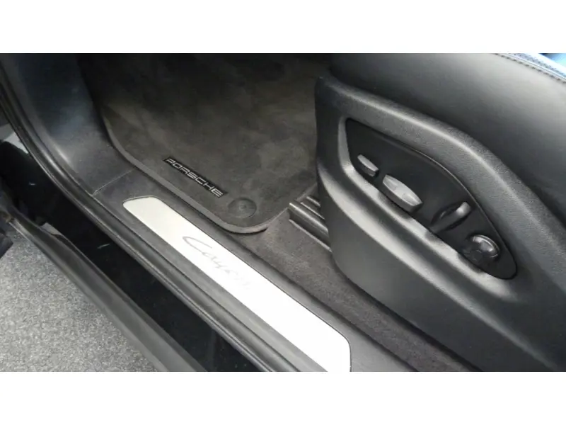 2024 Porsche Cayenne 3.0 V6 E-Hybrid