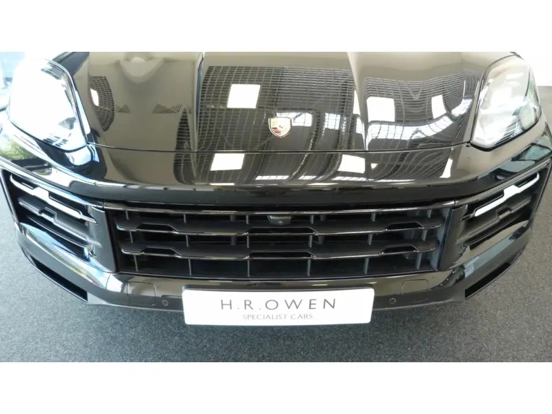 2024 Porsche Cayenne 3.0 V6 E-Hybrid