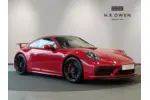 2023 Porsche 911 3.0 T 992 Carrera 4 GTS