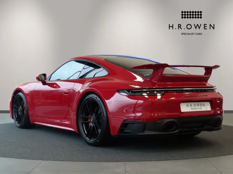 2023 Porsche 911 3.0 T 992 Carrera 4 GTS