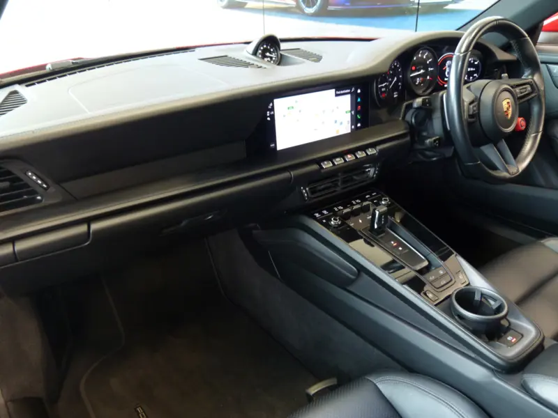 2023 Porsche 911 3.0 T 992 Carrera 4 GTS