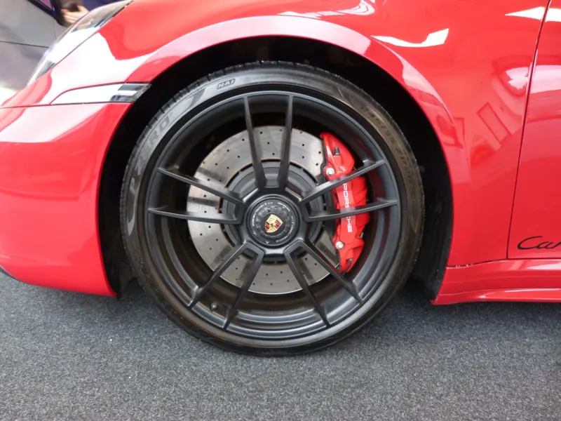 2023 Porsche 911 3.0 T 992 Carrera 4 GTS
