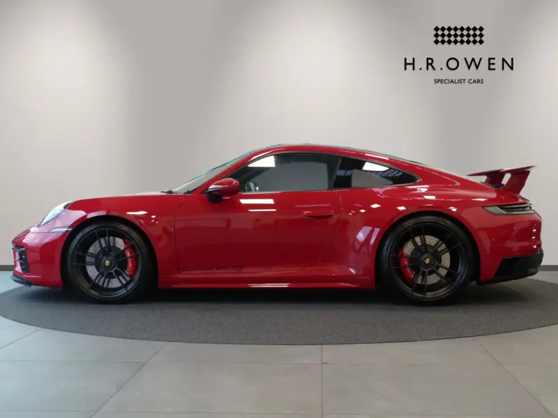 2023 Porsche 911 3.0 T 992 Carrera 4 GTS