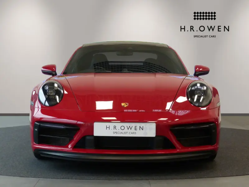 2023 Porsche 911 3.0 T 992 Carrera 4 GTS