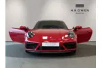 2023 Porsche 911 3.0 T 992 Carrera 4 GTS