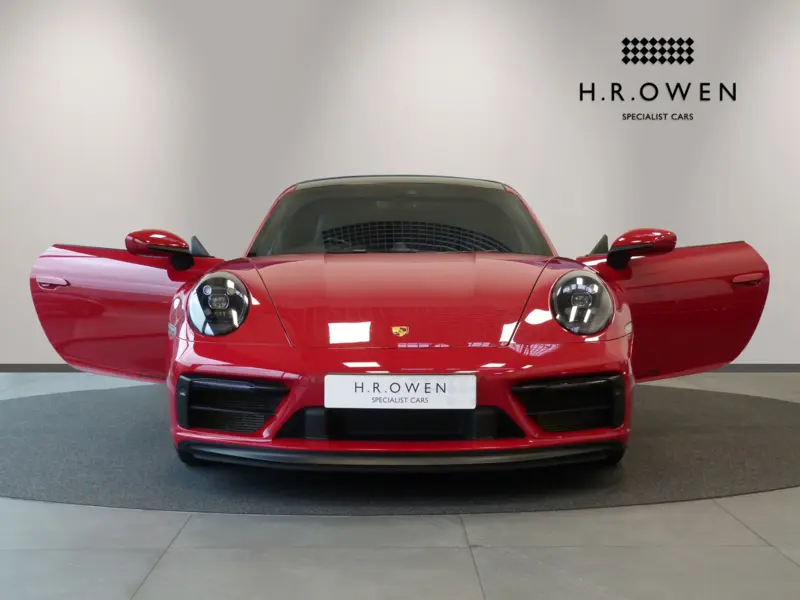 2023 Porsche 911 3.0 T 992 Carrera 4 GTS