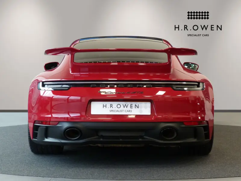 2023 Porsche 911 3.0 T 992 Carrera 4 GTS
