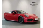 2023 Porsche 911 3.0 T 992 Carrera 4 GTS