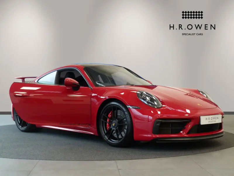 2023 Porsche 911 3.0 T 992 Carrera 4 GTS