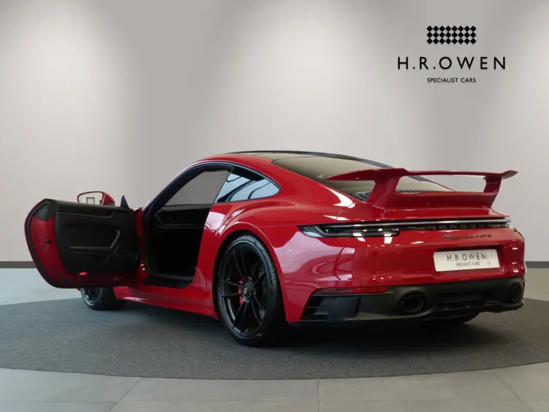2023 Porsche 911 3.0 T 992 Carrera 4 GTS